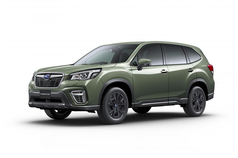  Subaru Forester X-Edition 2019 года  (JP) (фото 1 из 13)